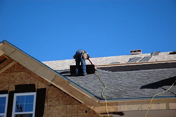 Fast & Reliable Emergency Roof Repairs in Morristown, TN